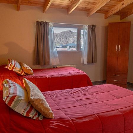 Hotel Cumbres Nevadas El Chalten Kültér fotó