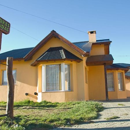 Hotel Cumbres Nevadas El Chalten Kültér fotó