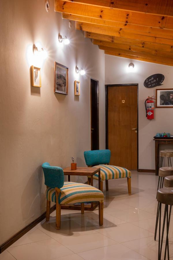 Hotel Cumbres Nevadas El Chalten Kültér fotó