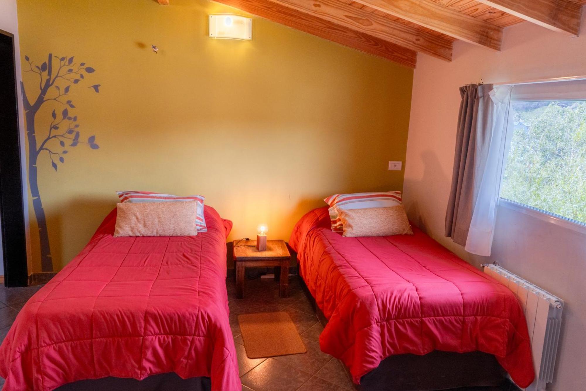 Hotel Cumbres Nevadas El Chalten Kültér fotó