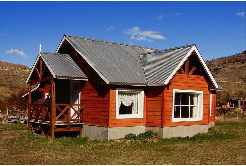 Hotel Cumbres Nevadas El Chalten Kültér fotó