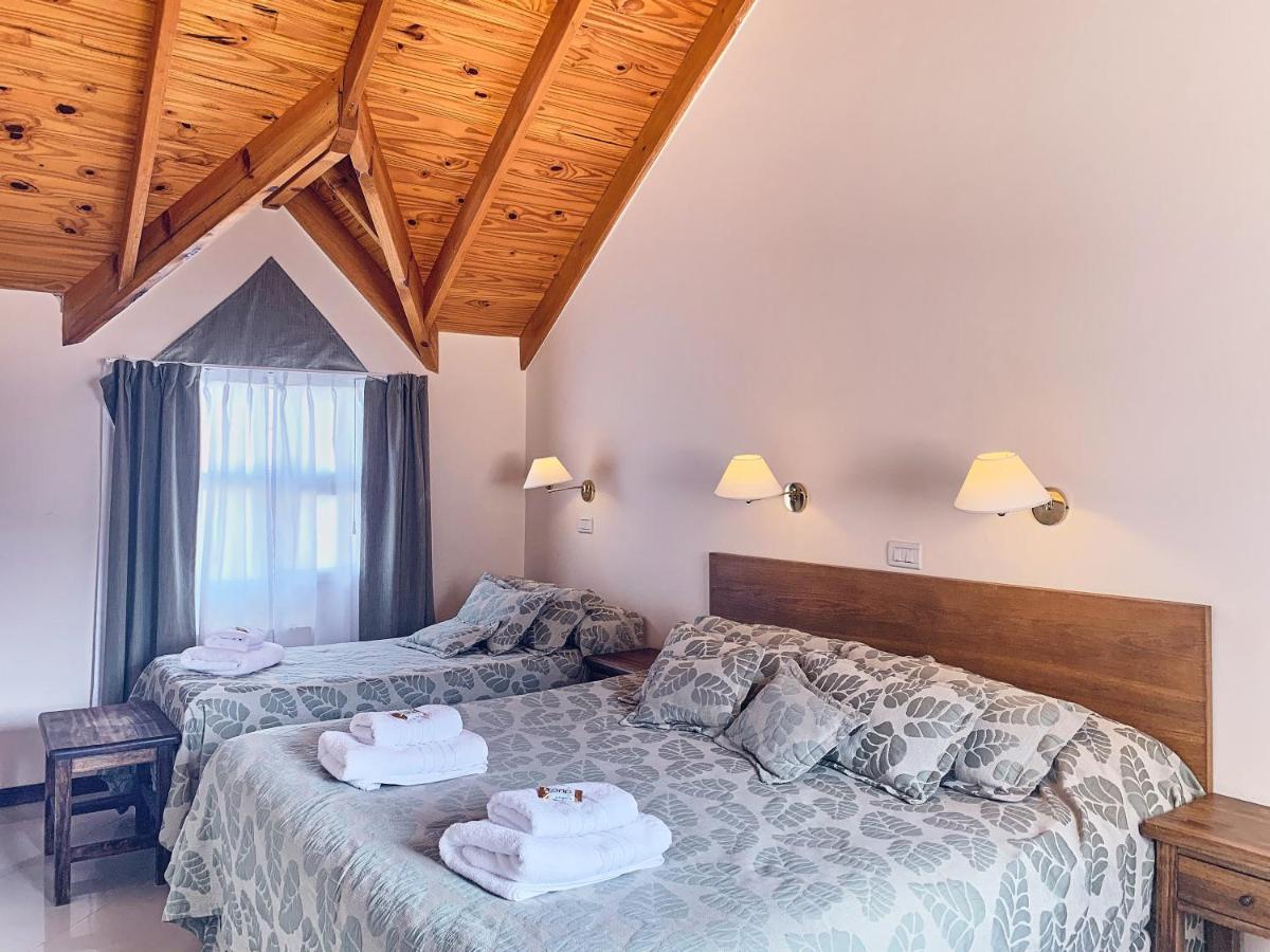 Hotel Cumbres Nevadas El Chalten Kültér fotó