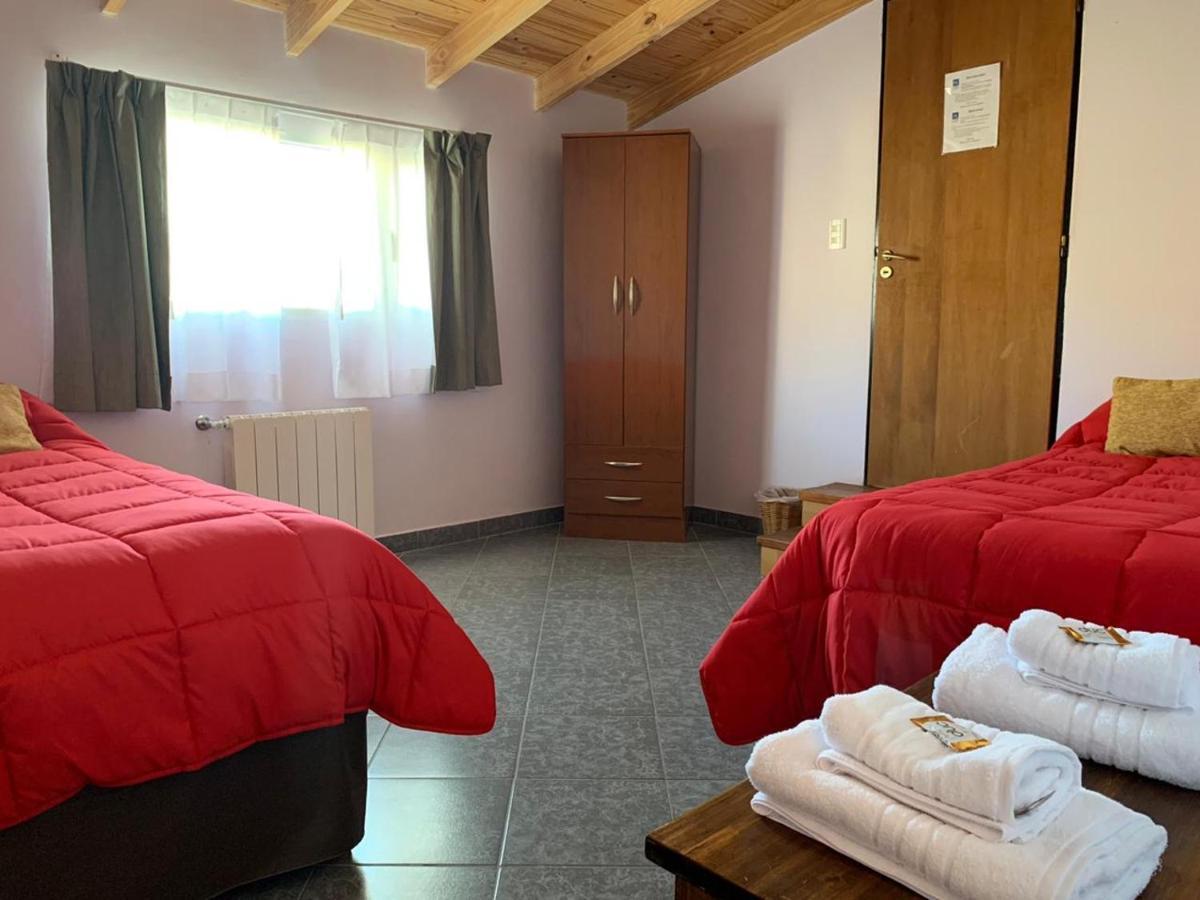 Hotel Cumbres Nevadas El Chalten Kültér fotó